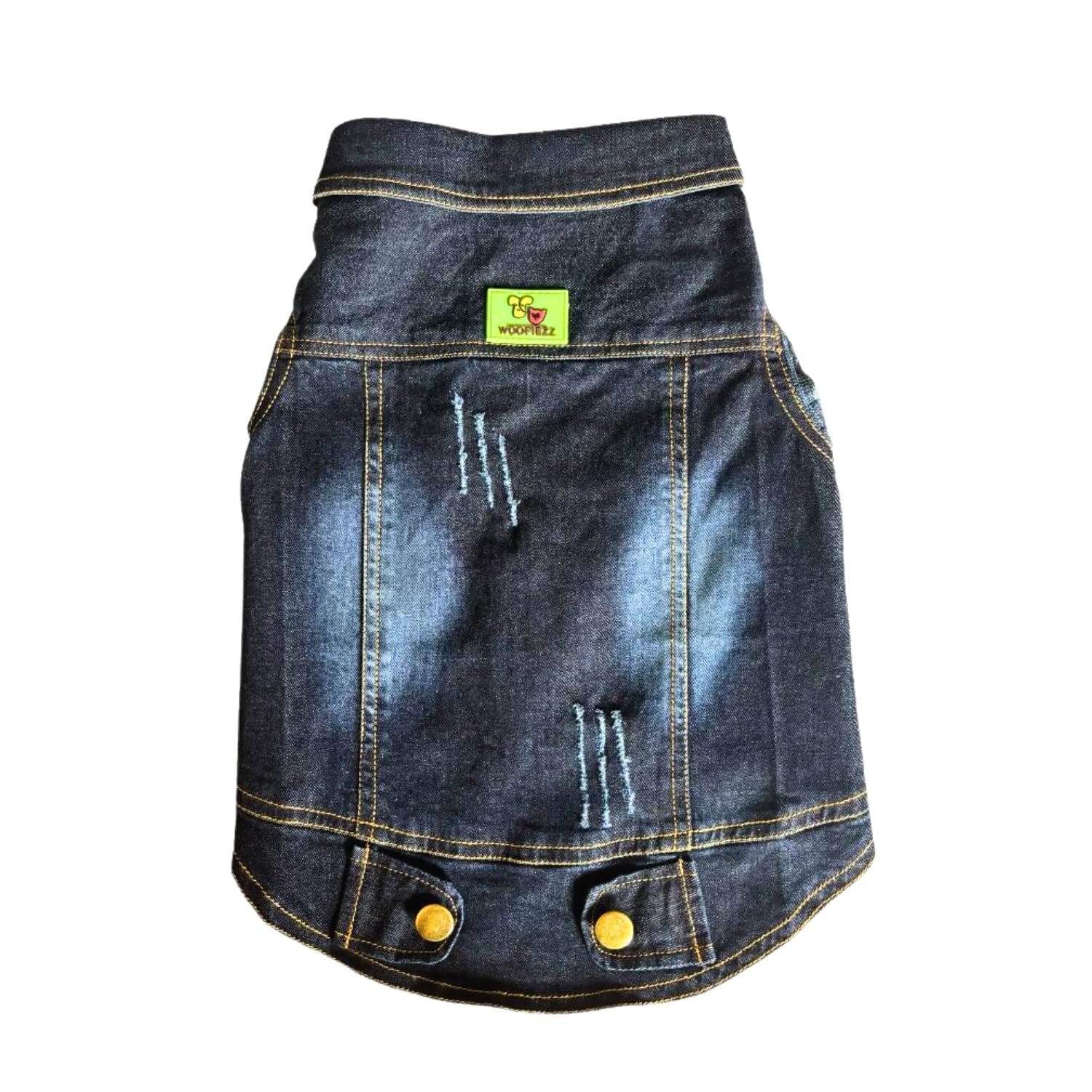 Dog Cats Denim Jacket